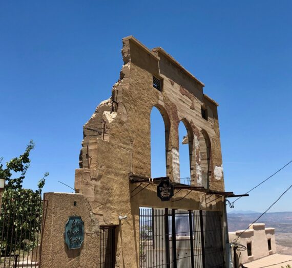 A Day in Jerome, Arizona: The Wickedest Town in the West