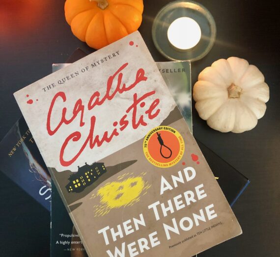 Five Mystery Picks for Your Fall Reading List