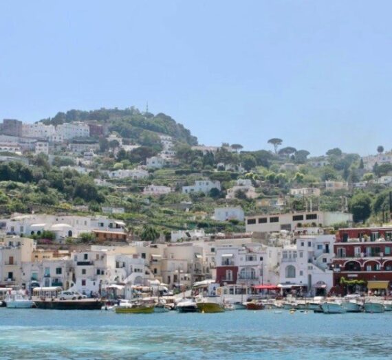 Year-Round Travel Guide for Capri, Italy