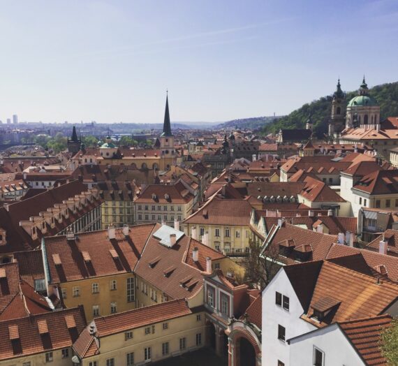Weekend Travel Guide for Prague, Czech Republic
