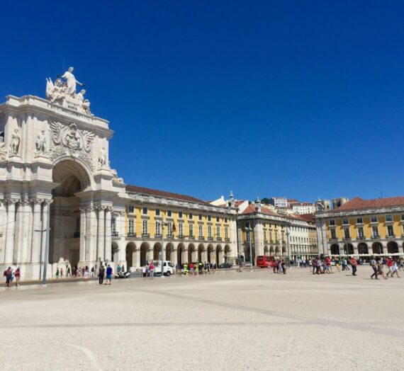 Port in Paradise: Nine Things To Do in Lisbon