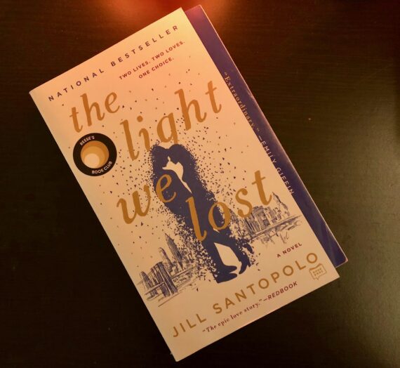 Book Club Guide: The Light We Lost