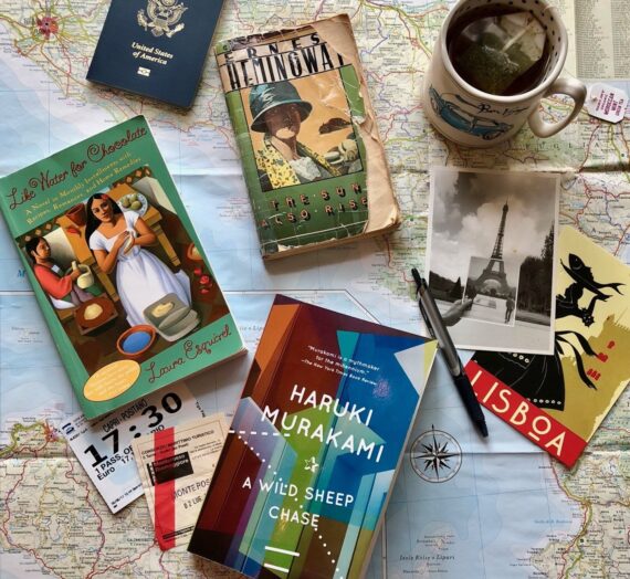 Eight Timeless Travel Books
