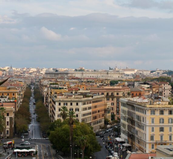Where to Stay in Rome, Italy