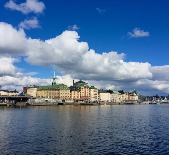 Six Reasons to Visit Stockholm