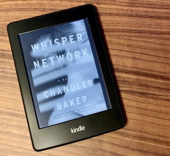 Book Club Guide: Whisper Network