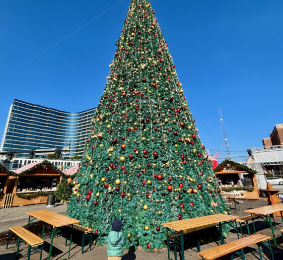 Visiting the Atlanta Christkindl Market